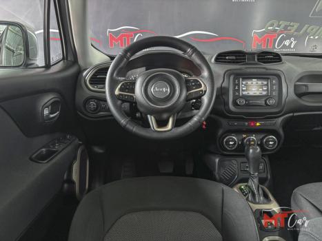 JEEP Renegade 1.8 16V 4P FLEX LONGITUDE AUTOMÁTICO, Foto 13