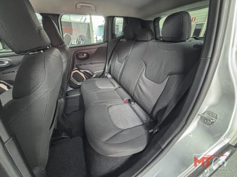 JEEP Renegade 1.8 16V 4P FLEX LONGITUDE AUTOMÁTICO, Foto 14