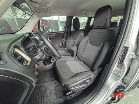 JEEP Renegade 1.8 16V 4P FLEX LONGITUDE AUTOMÁTICO, Foto 16