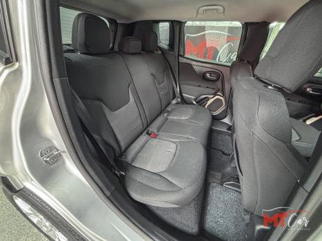 JEEP Renegade 1.8 16V 4P FLEX LONGITUDE AUTOMÁTICO, Foto 17