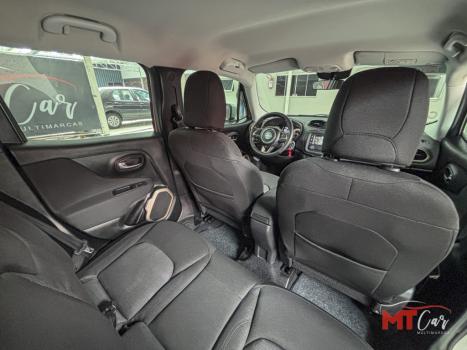 JEEP Renegade 1.8 16V 4P FLEX LONGITUDE AUTOMÁTICO, Foto 18