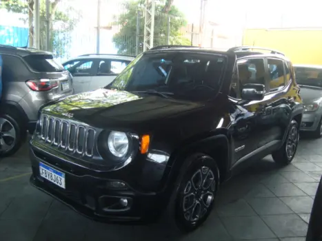 JEEP Renegade 1.8 16V 4P FLEX LONGITUDE AUTOMÁTICO, Foto 1