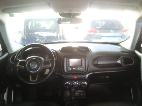 JEEP Renegade 1.8 16V 4P FLEX LONGITUDE AUTOMÁTICO, Foto 6