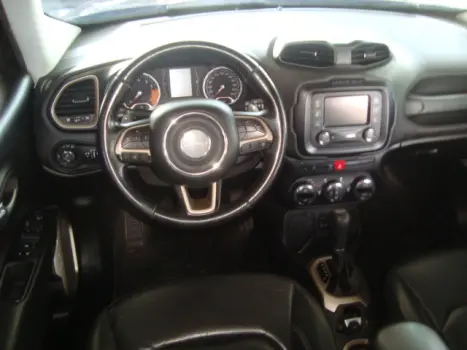 JEEP Renegade 1.8 16V 4P FLEX LONGITUDE AUTOMÁTICO, Foto 7
