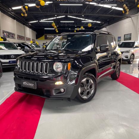 JEEP Renegade 1.8 16V 4P FLEX SPORT AUTOMÁTICO, Foto 1