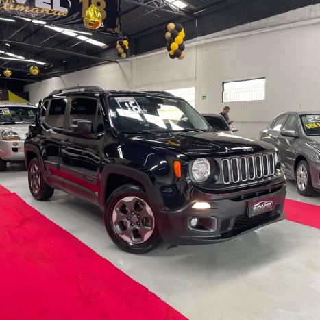 JEEP Renegade 1.8 16V 4P FLEX SPORT AUTOMÁTICO, Foto 3