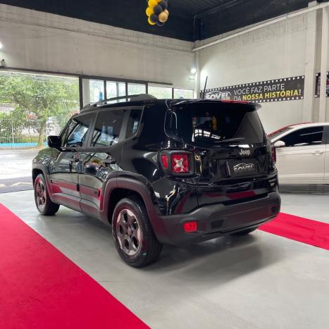 JEEP Renegade 1.8 16V 4P FLEX SPORT AUTOMÁTICO, Foto 4