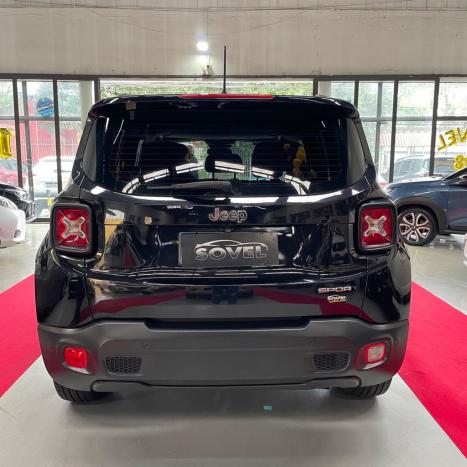 JEEP Renegade 1.8 16V 4P FLEX SPORT AUTOMÁTICO, Foto 6