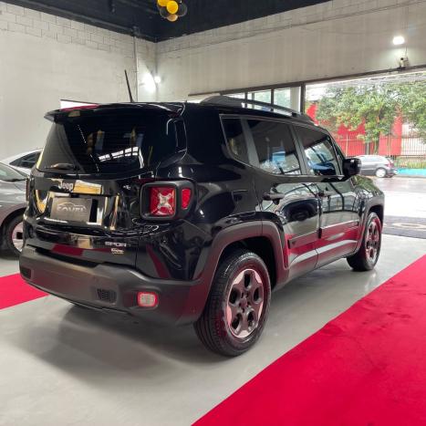 JEEP Renegade 1.8 16V 4P FLEX SPORT AUTOMÁTICO, Foto 8