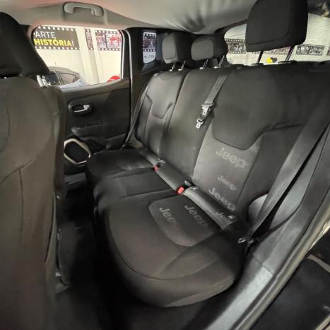 JEEP Renegade 1.8 16V 4P FLEX SPORT AUTOMÁTICO, Foto 17