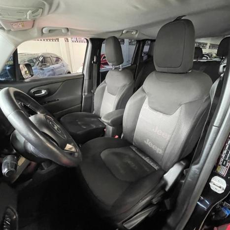 JEEP Renegade 1.8 16V 4P FLEX SPORT AUTOMÁTICO, Foto 22