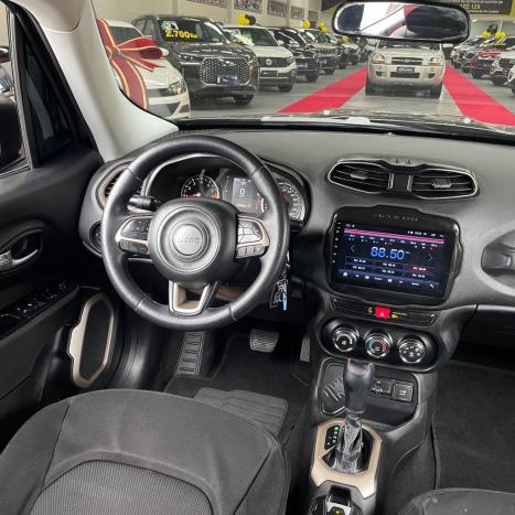 JEEP Renegade 1.8 16V 4P FLEX SPORT AUTOMÁTICO, Foto 25