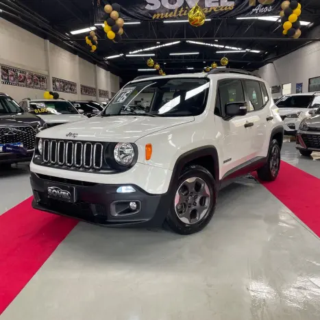 JEEP Renegade 1.8 16V 4P FLEX SPORT AUTOMÁTICO, Foto 1