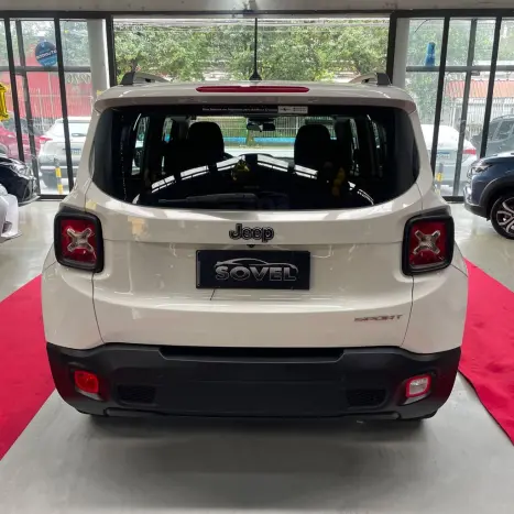JEEP Renegade 1.8 16V 4P FLEX SPORT AUTOMÁTICO, Foto 6