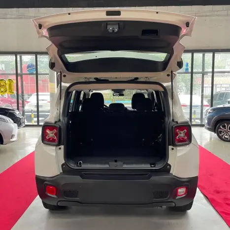 JEEP Renegade 1.8 16V 4P FLEX SPORT AUTOMÁTICO, Foto 10