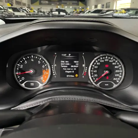 JEEP Renegade 1.8 16V 4P FLEX SPORT AUTOMÁTICO, Foto 14