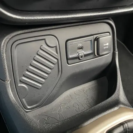 JEEP Renegade 1.8 16V 4P FLEX SPORT AUTOMÁTICO, Foto 15