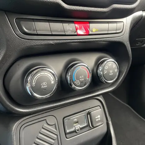 JEEP Renegade 1.8 16V 4P FLEX SPORT AUTOMÁTICO, Foto 16