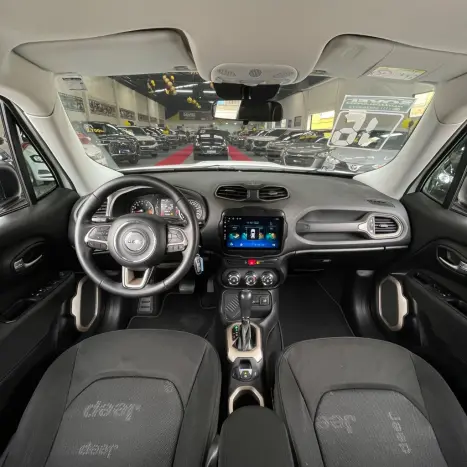 JEEP Renegade 1.8 16V 4P FLEX SPORT AUTOMÁTICO, Foto 19