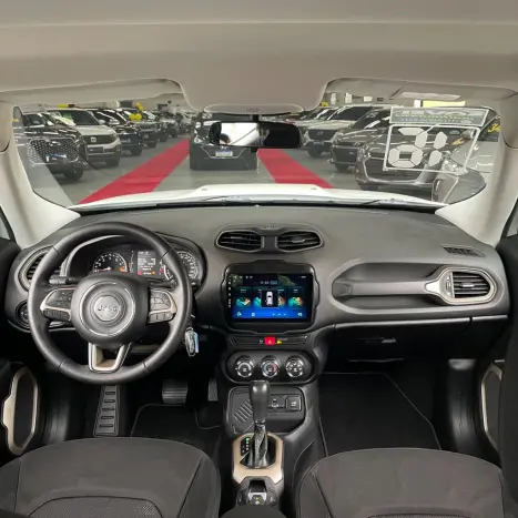JEEP Renegade 1.8 16V 4P FLEX SPORT AUTOMÁTICO, Foto 23
