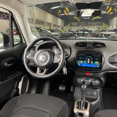 JEEP Renegade 1.8 16V 4P FLEX SPORT AUTOMÁTICO, Foto 25