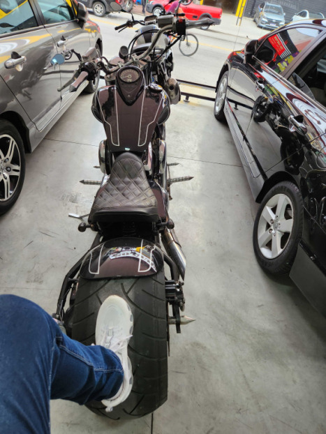 KAWASAKI Vulcan 1500 NOMAD, Foto 2