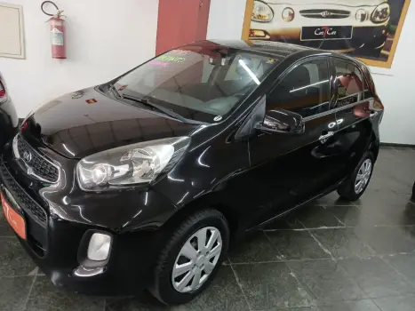 KIA Picanto 1.0 12V 4P FLEX EX, Foto 1