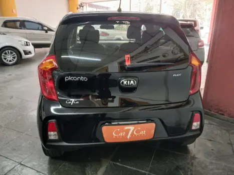 KIA Picanto 1.0 12V 4P FLEX EX, Foto 2