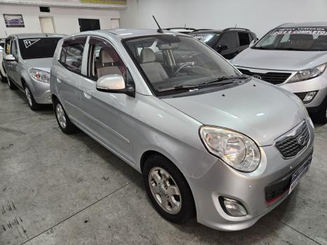 KIA Picanto 1.0 12V 4P EX, Foto 4