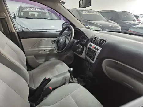 KIA Picanto 1.0 12V 4P EX, Foto 5