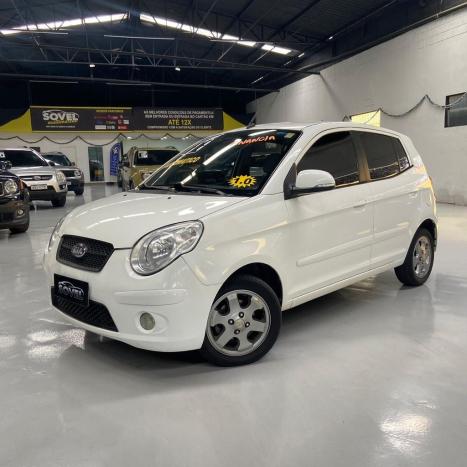 KIA Picanto 1.0 12V 4P EX AUTOM�TICO, Foto 1