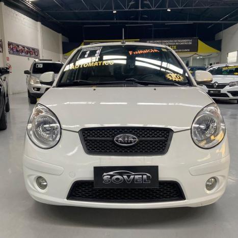 KIA Picanto 1.0 12V 4P EX AUTOM�TICO, Foto 2
