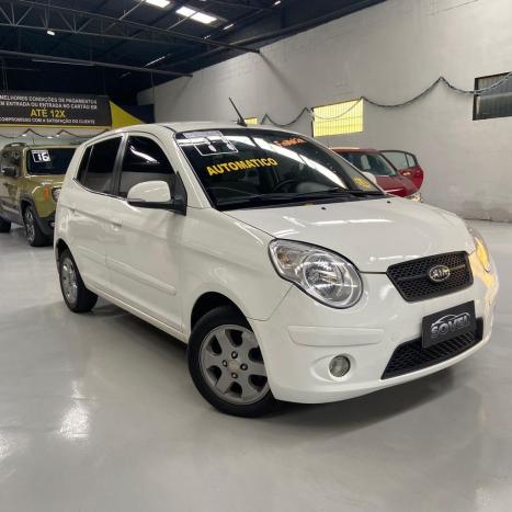 KIA Picanto 1.0 12V 4P EX AUTOM�TICO, Foto 3