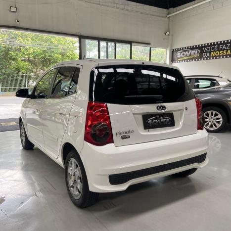 KIA Picanto 1.0 12V 4P EX AUTOM�TICO, Foto 4
