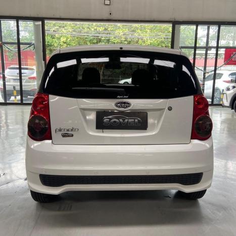 KIA Picanto 1.0 12V 4P EX AUTOM�TICO, Foto 5