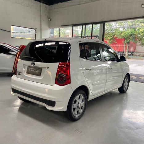 KIA Picanto 1.0 12V 4P EX AUTOM�TICO, Foto 7