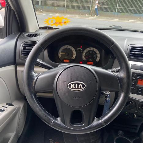 KIA Picanto 1.0 12V 4P EX AUTOM�TICO, Foto 24