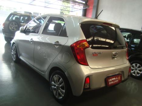 KIA Picanto 1.0 12V 4P FLEX EX, Foto 2