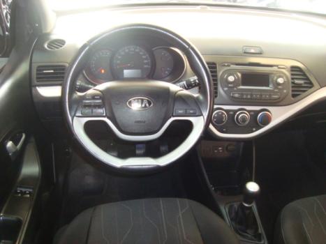 KIA Picanto 1.0 12V 4P FLEX EX, Foto 7