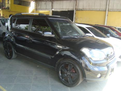 KIA Soul 1.6 16V 4P EX FLEX AUTOM�TICO, Foto 4