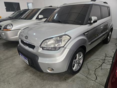 KIA Soul 1.6 16V 4P EX AUTOM�TICO, Foto 3