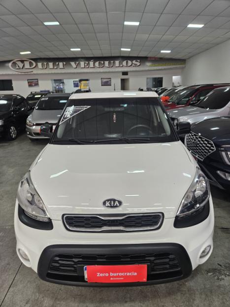 KIA Soul 1.6 16V 4P EX AUTOMÁTICO, Foto 1