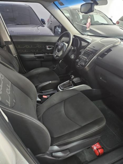 KIA Soul 1.6 16V 4P EX AUTOMÁTICO, Foto 6