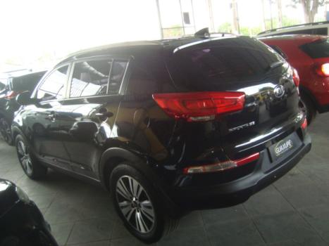 KIA Sportage 2.0 16V 4P LX FLEX AUTOMTICO, Foto 4