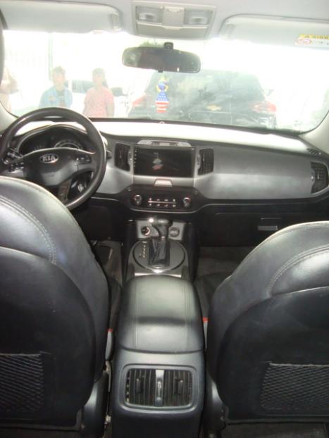KIA Sportage 2.0 16V 4P LX FLEX AUTOMTICO, Foto 9