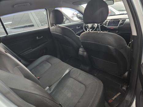 KIA Sportage 2.0 16V 4P LX, Foto 3