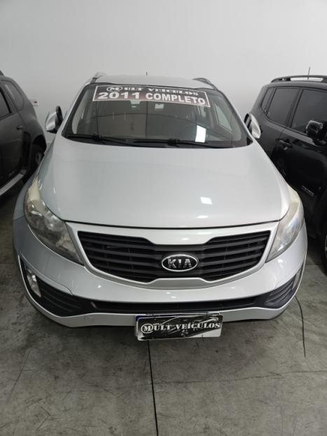 KIA Sportage 2.0 16V 4P LX, Foto 4