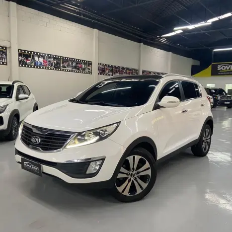 KIA Sportage 2.0 16V 4P EX, Foto 1 KIA Sportage 2.0 16V 4P EX, Foto 1