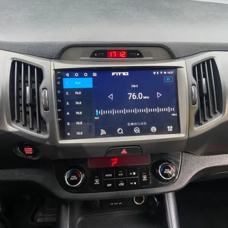 KIA Sportage 2.0 16V 4P EX, Foto 5 KIA Sportage 2.0 16V 4P EX, Foto 5