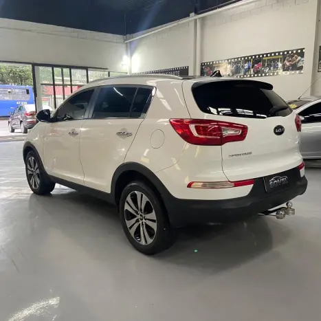 KIA Sportage 2.0 16V 4P EX, Foto 8 KIA Sportage 2.0 16V 4P EX, Foto 8